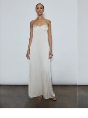 Kamperett Sloan Slip Dress